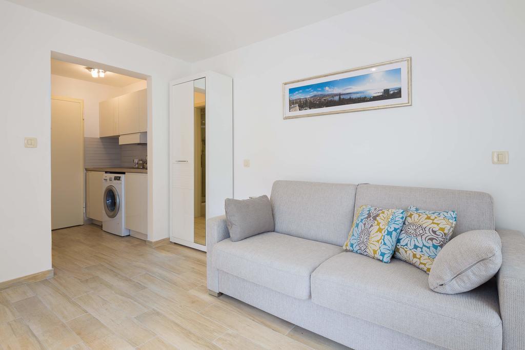 Phoenix Studio Apartment 斯普利特 外观 照片